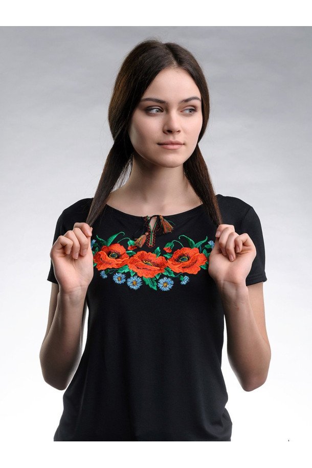 Women's T-shirt FZHCHK53
