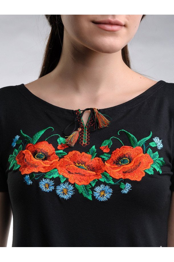 Women's T-shirt FZHCHK53