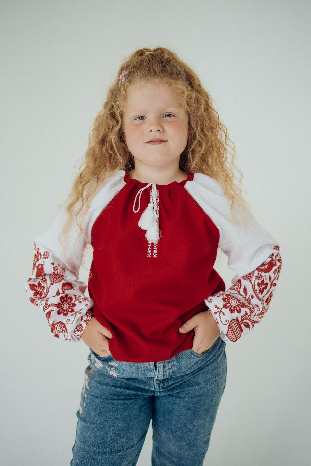 Vyshyvanka VDLR7