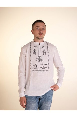 Вишиванка Чоловіча VCHLR11