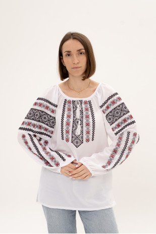 Вишиванка Жіноча VZHLR16