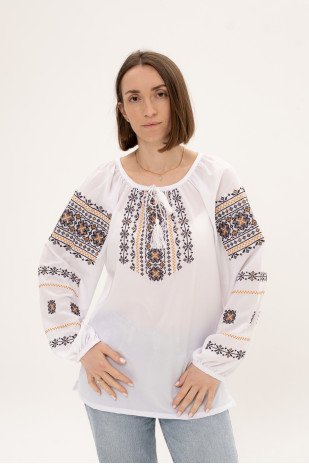 Вишиванка Жіноча VZHLR25