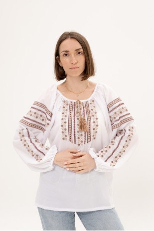Вишиванка Жіноча VZHLR31
