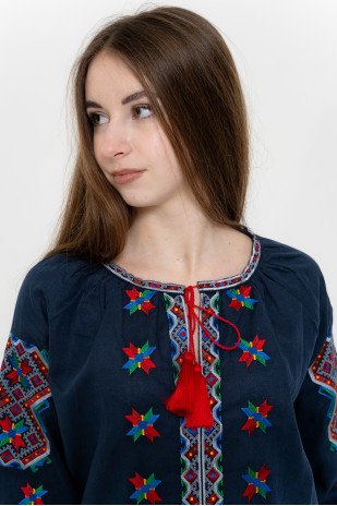 Вишиванка Жіноча VZHFM51