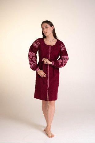 Women's Dress PZHLR43
