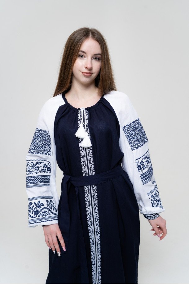 Women's Dress PZHLR44