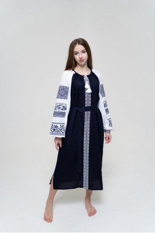 Women's Dress PZHLR44