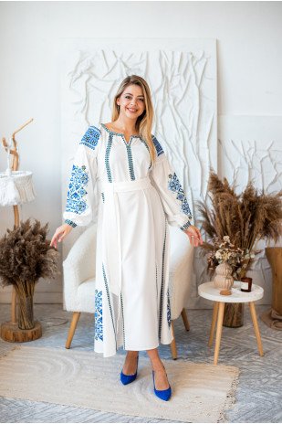 Women's Dress PZHLR46