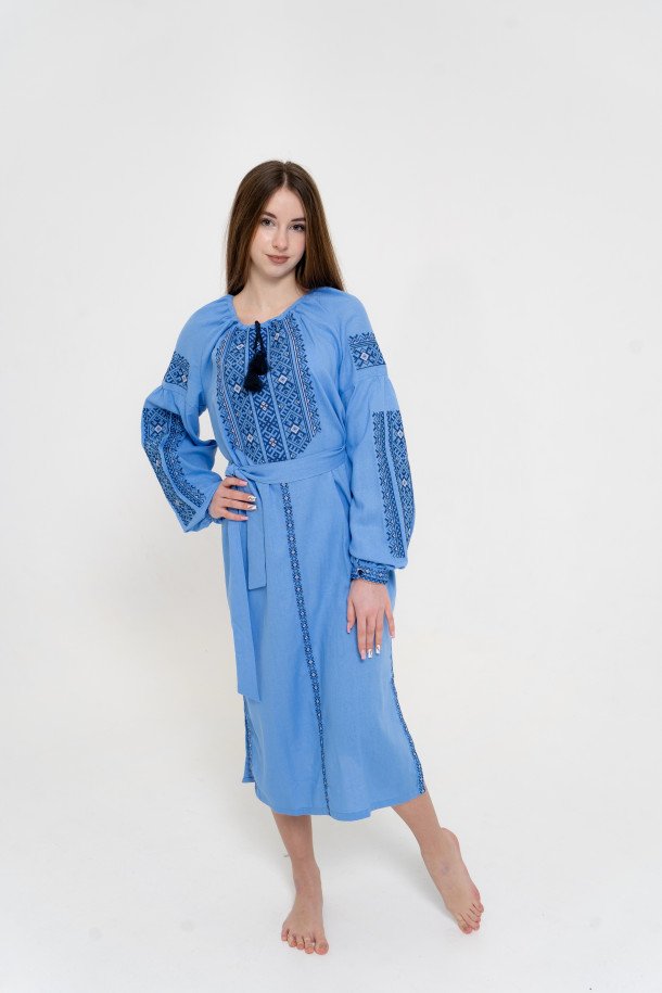 Women's Dress PZHLR47