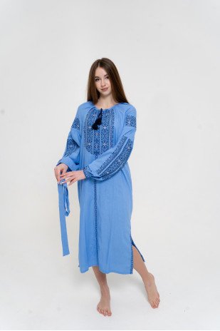 Women's Dress PZHLR47