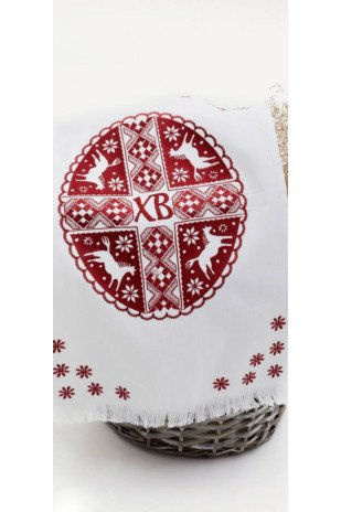 Easter towel RPKH7