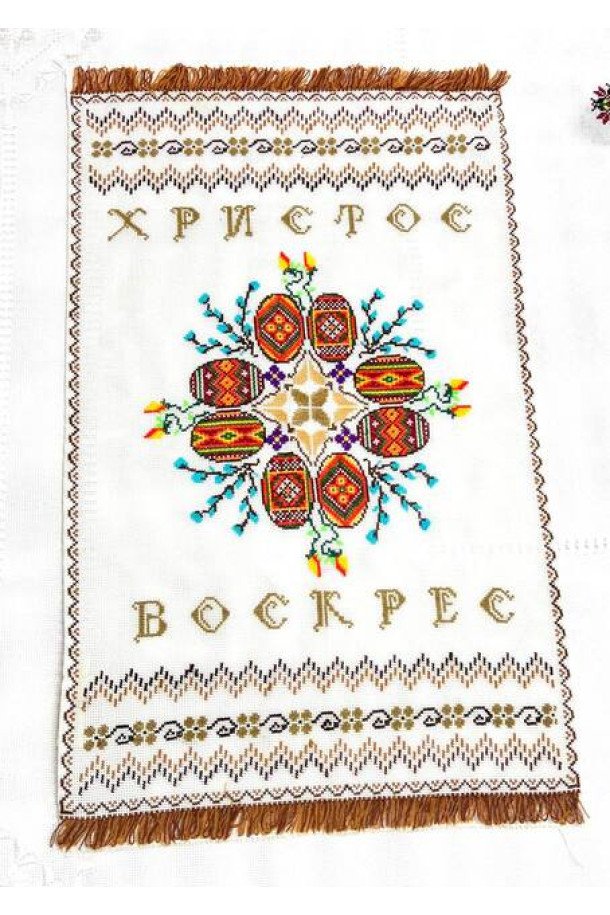 Рушник Пасхальний RPKH11