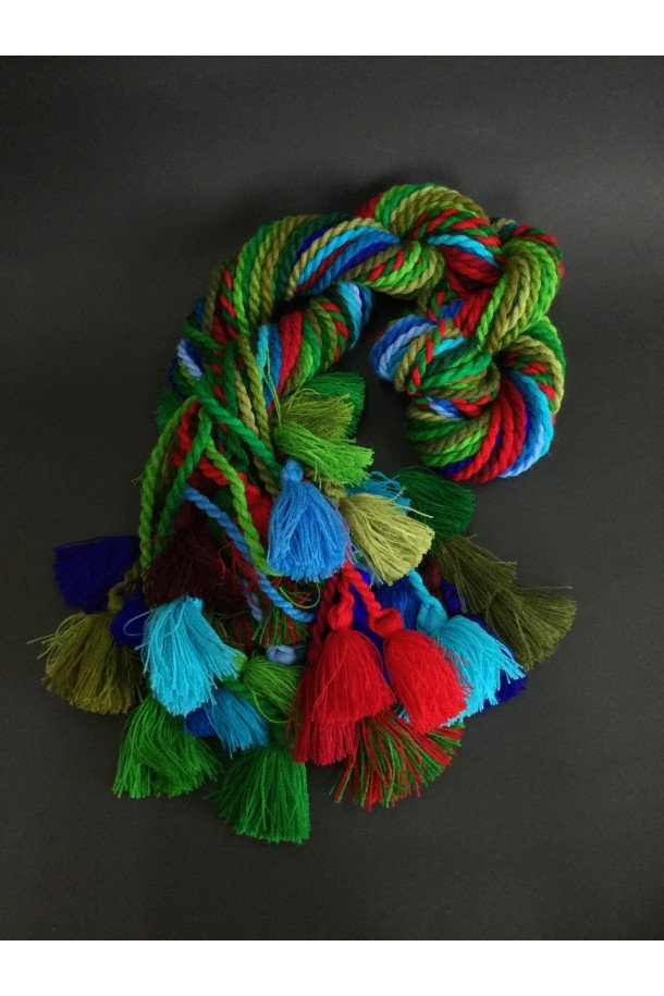 Braided belt PP1