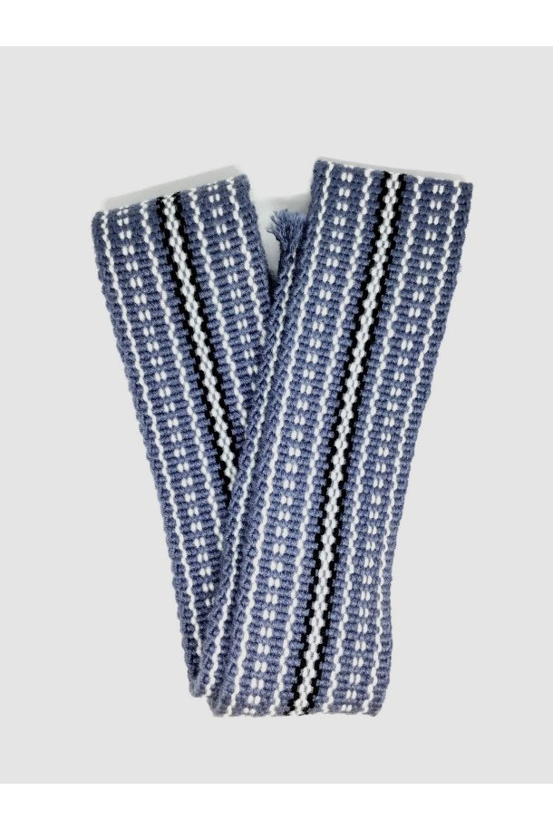 Embroidered belt KD12