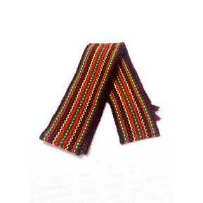 Embroidered belt KD29