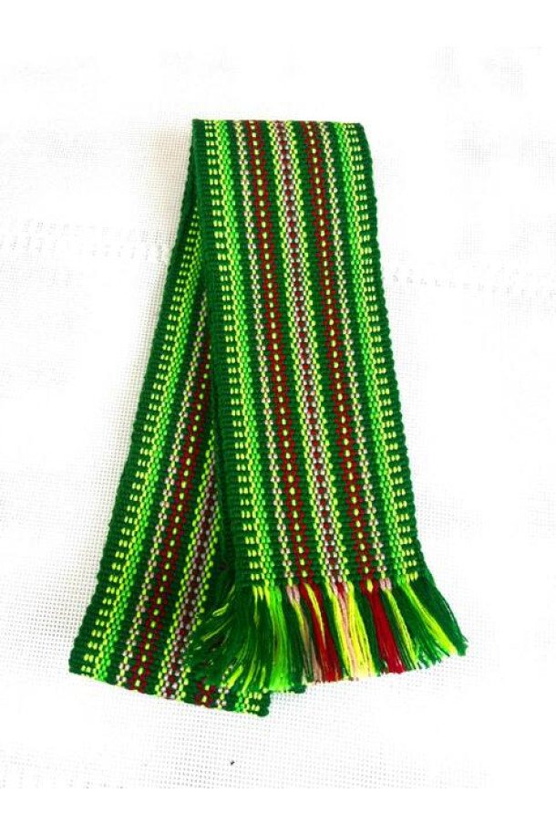 Embroidered belt KDR46