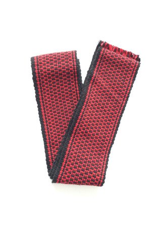 Embroidered belt KDR48