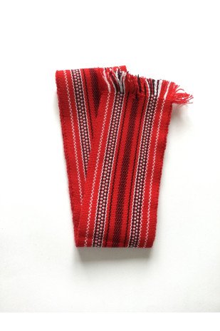 Embroidered belt KDR52
