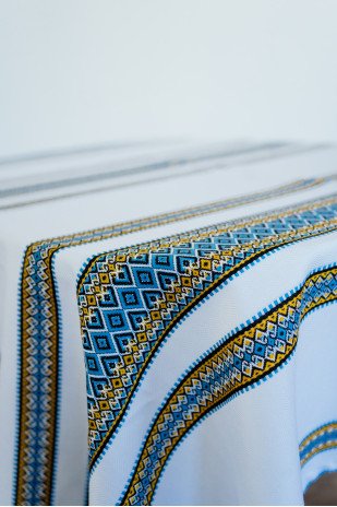 Tablecloth Embroidered SVSH2