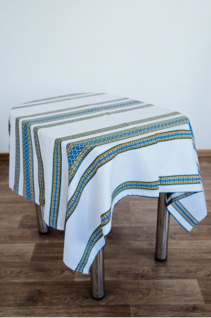 Tablecloth Embroidered SVSH2