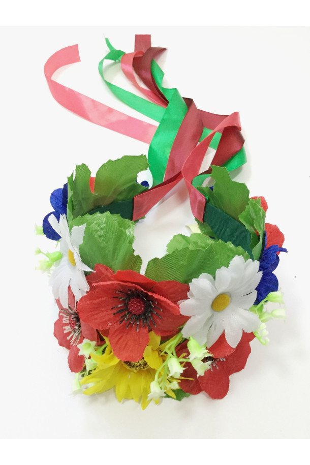 Ukrainian Wreath VU7