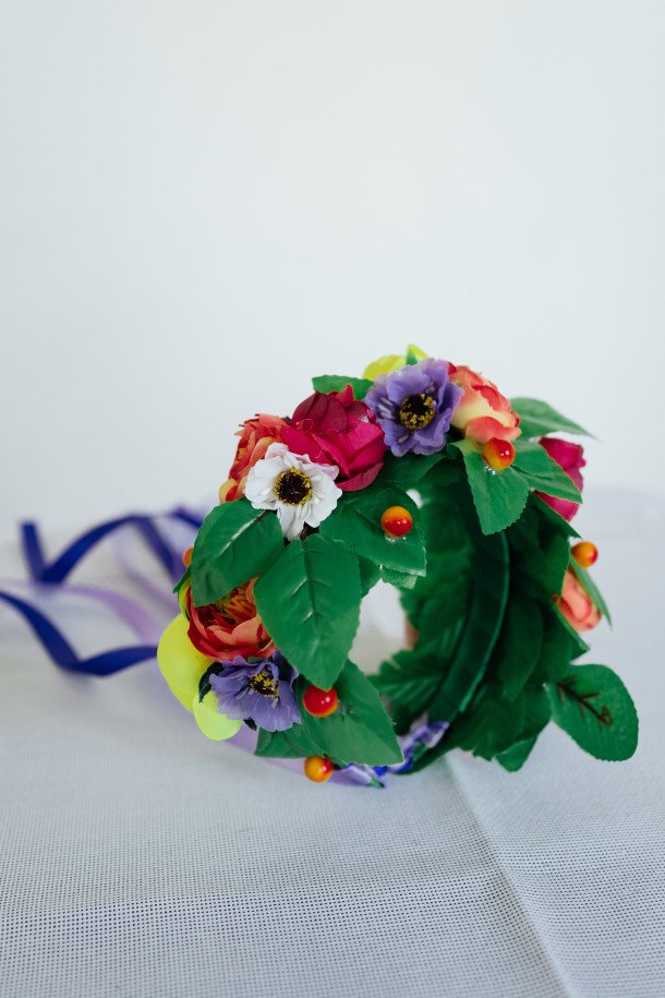 Ukrainian Wreath VU8