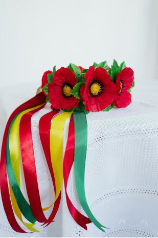 Віночок Український VU11