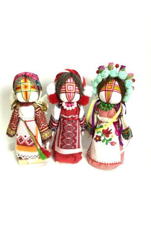 Motanka Doll MTL2