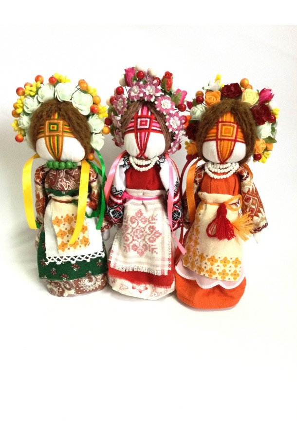 Motanka Doll MTL2