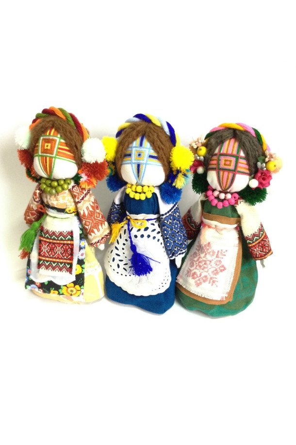 Motanka Doll MTL2
