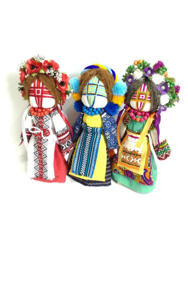 Motanka Doll MTL2