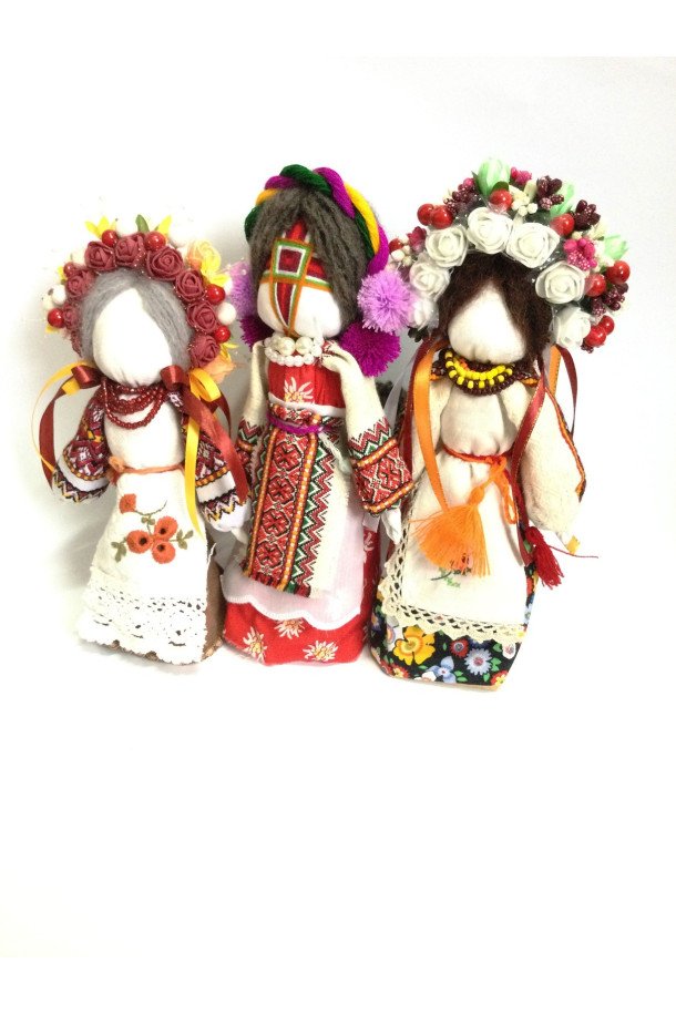 Motanka Doll MTL2