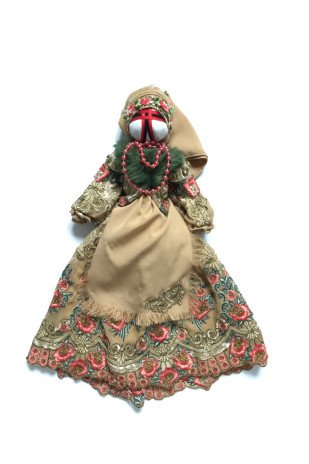 Motanka Doll MTL3