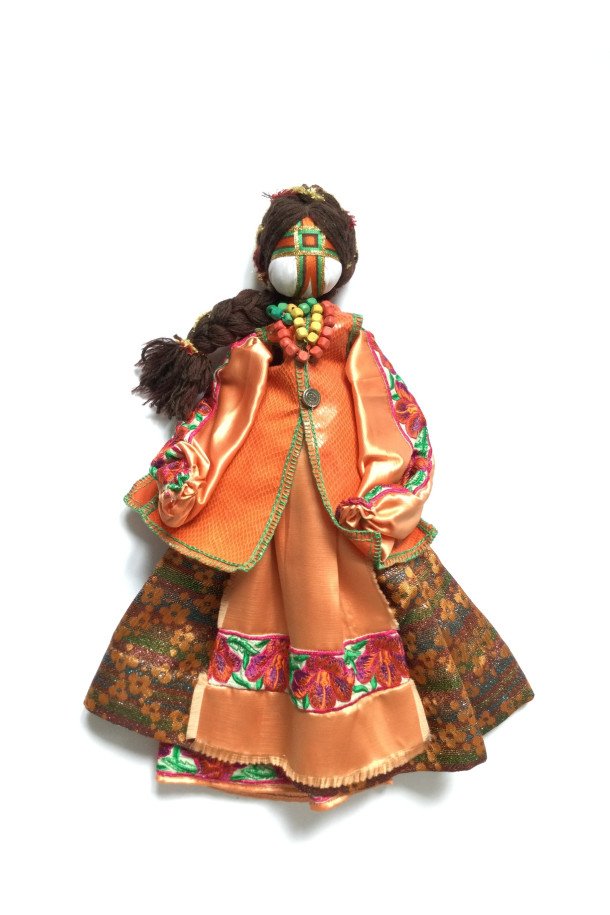 Motanka Doll MTL3