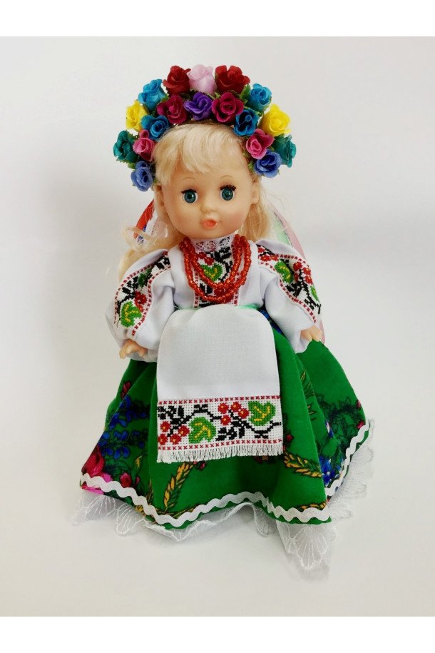 Лялька Україночка LU