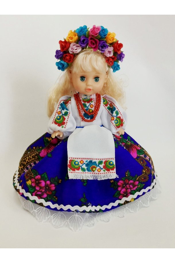 Лялька Україночка LU