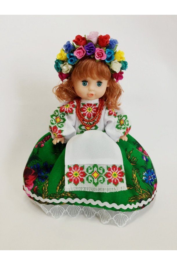 Лялька Україночка LU
