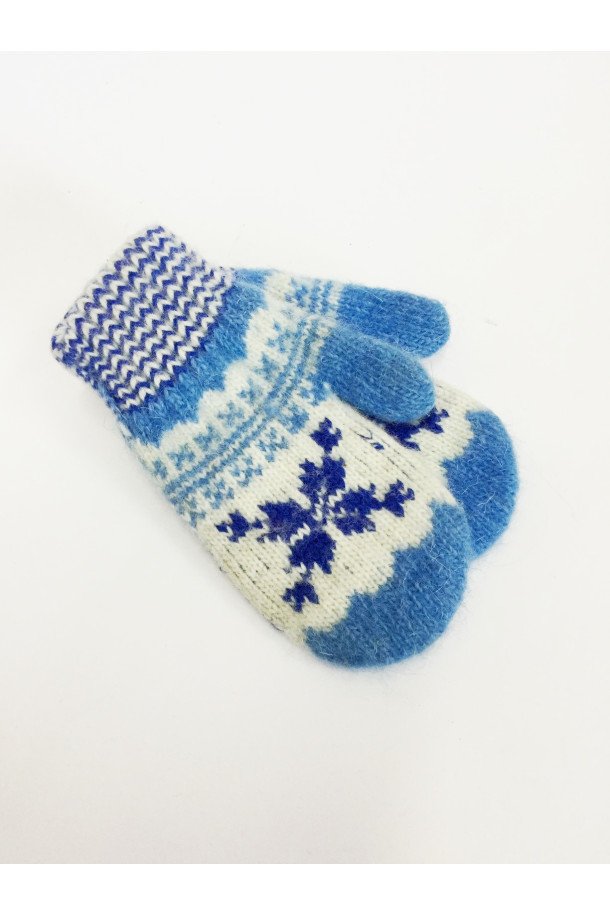 Children's Mittens VRDV2
