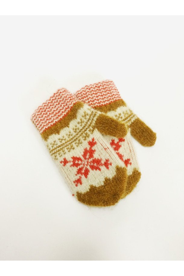 Children's Mittens VRDV2