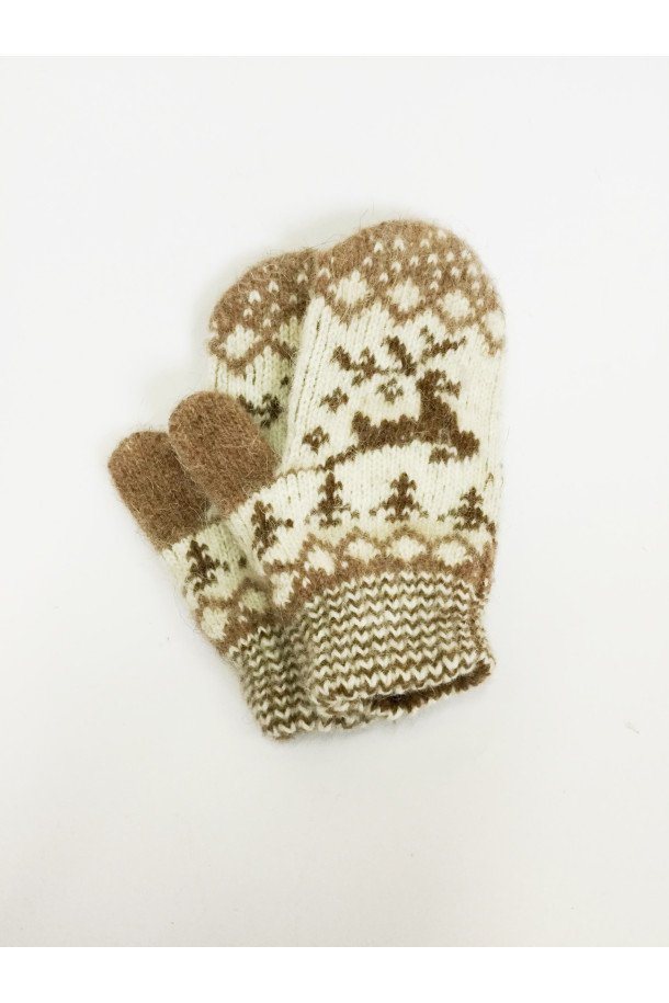 Children's Mittens VRDV2