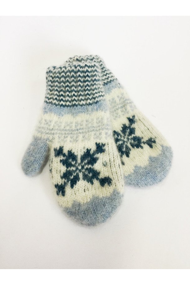 Children's Mittens VRDV2