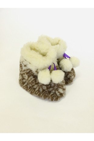Chuni Children's from Sheep's Wool CHDSH1