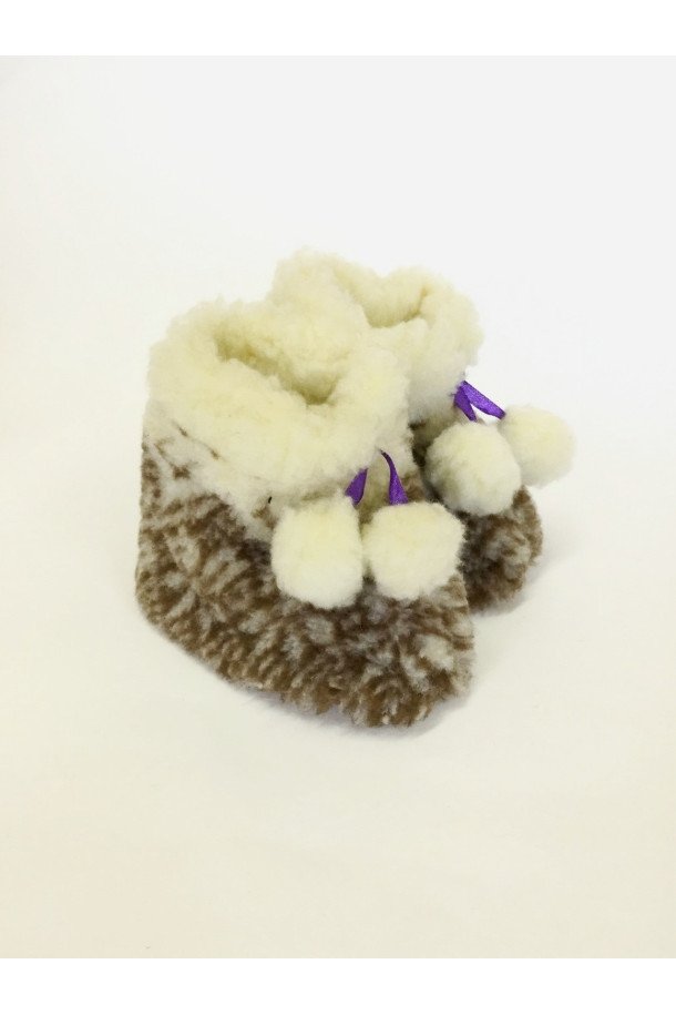 Chuni Children's from Sheep's Wool CHDSH1