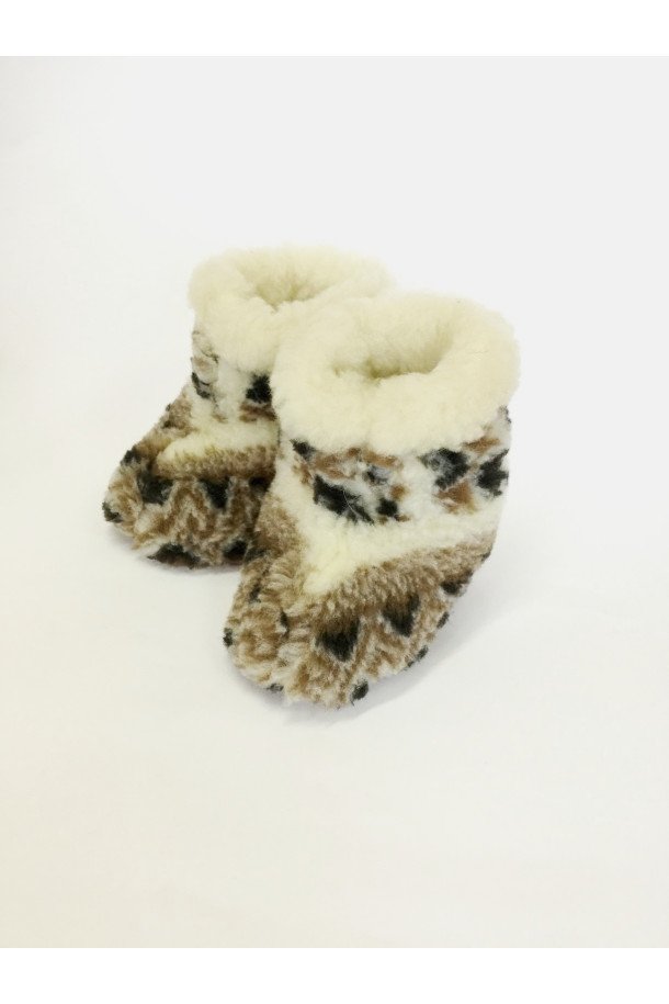 Chuni Children's from Sheep's Wool CHDSH1