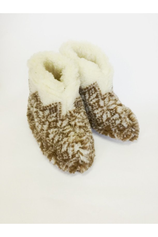 Chuni Children's from Sheep's Wool CHDSH1