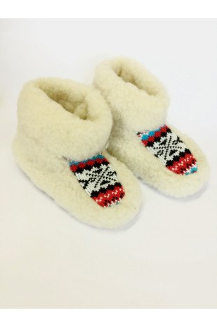 Chuni Children's from Sheep's Wool CHDSH6