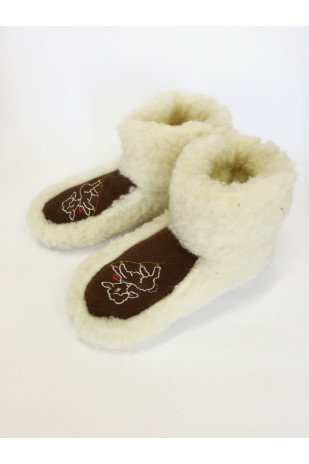 Chuni Children's from Sheep's Wool CHDSH7