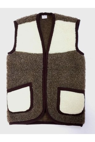 Woolen Vest BRSH