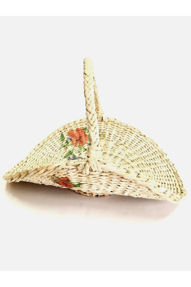 Wicker tray KPP7