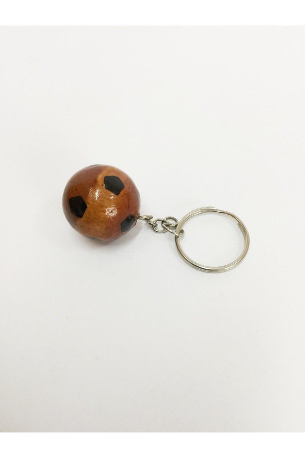 Keychain Wooden BD3